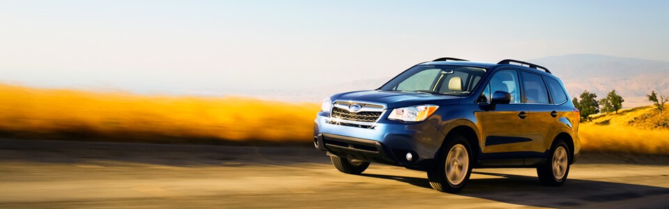 2015 Subaru Forester SUV