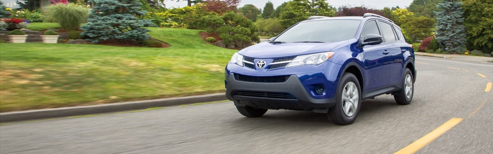 Toyota RAV4 SUV
