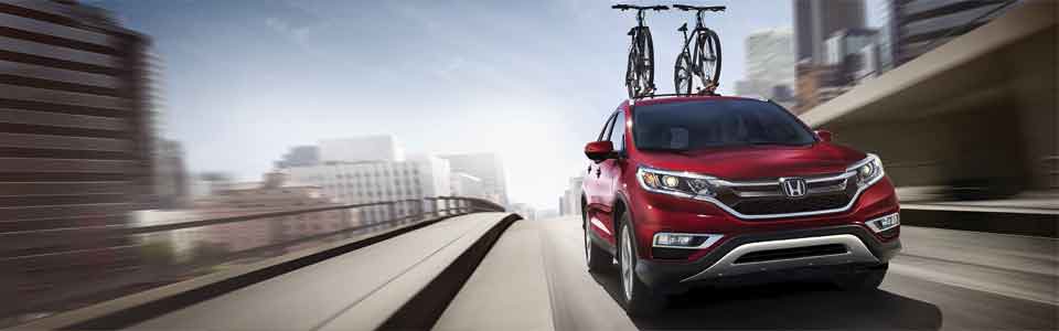 Honda CR-V Joplin
