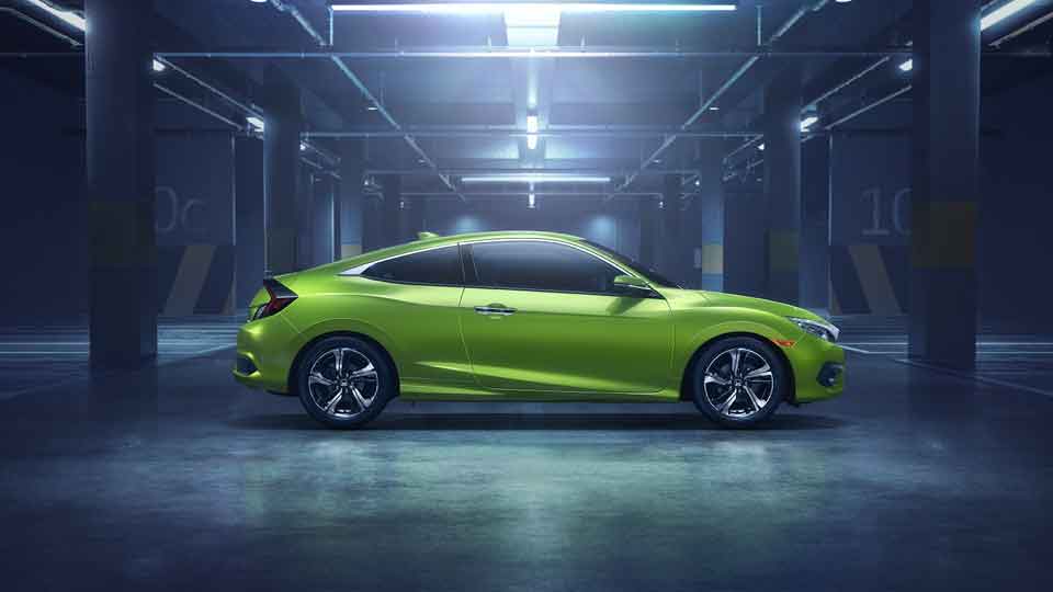 2017 Civic Coupe