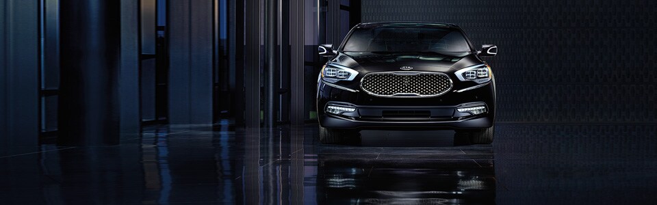 2016 Kia K900 Sedan 2016 Kia K900 sedan