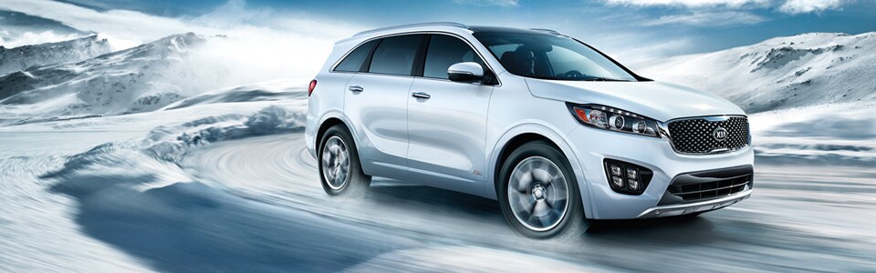 2016 Kia Sorento SUV