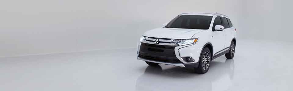 2018 Mitsubishi Outlander