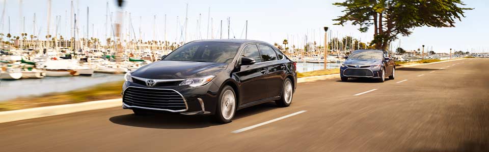 Toyota Dealer Serving Lompoc, California