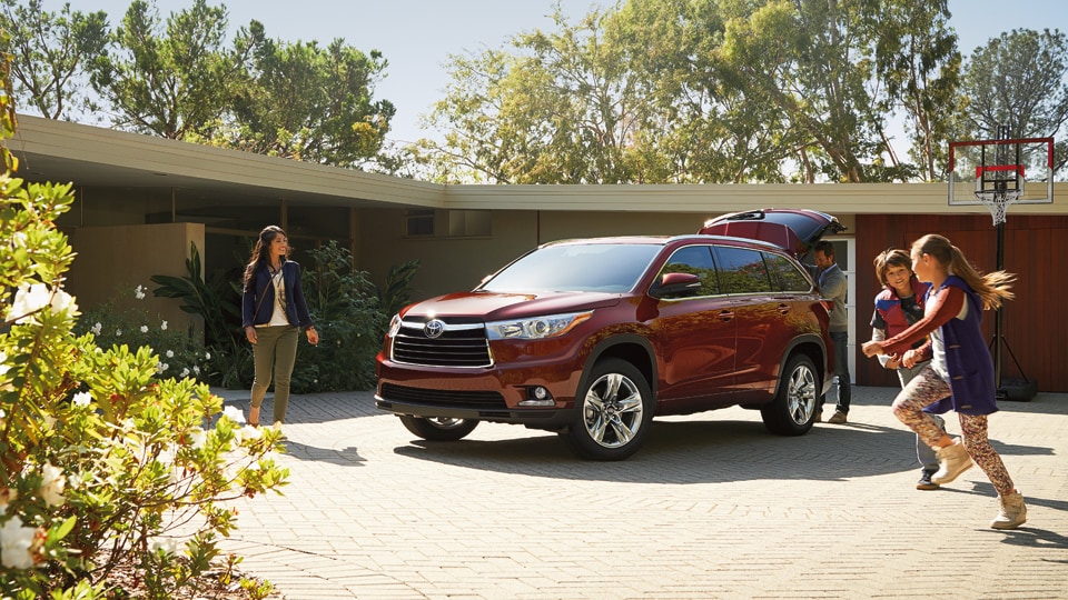 toyota highlander hybrid washington #7