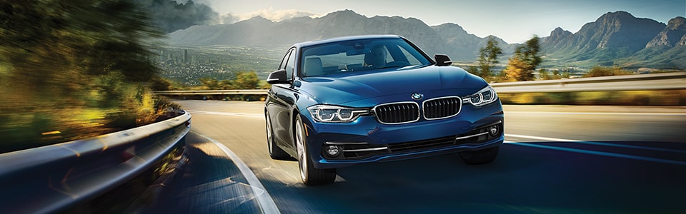 2017 BMW 320i