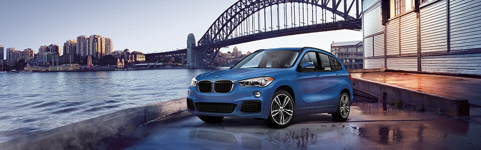 2017 BMW X1