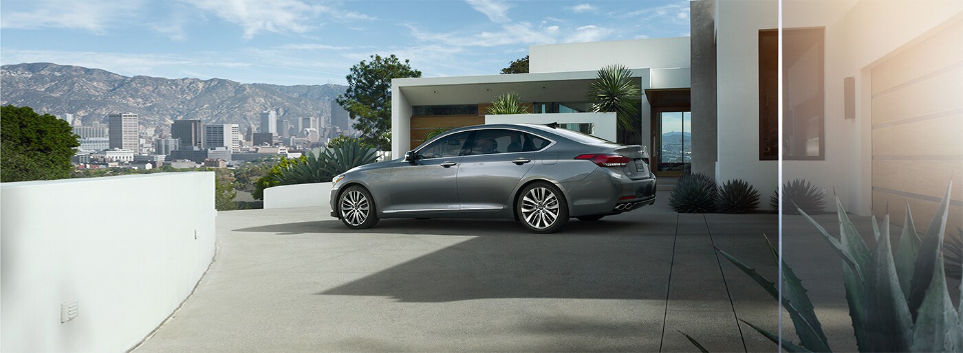 New Genesis G80 in Falls River