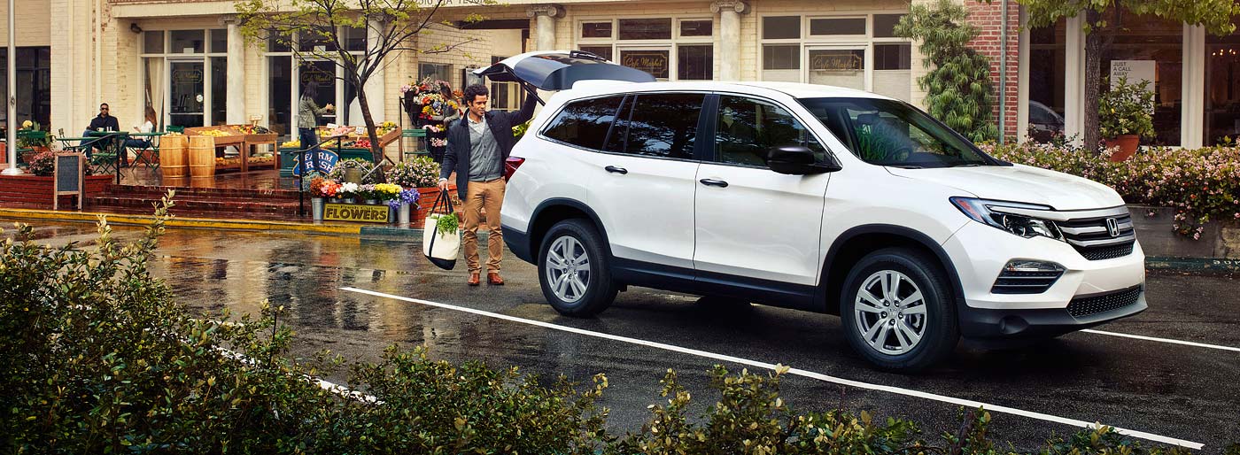 New 2018 Honda Pilot in Arkansas New 2018 Honda Pilot in Arkansas