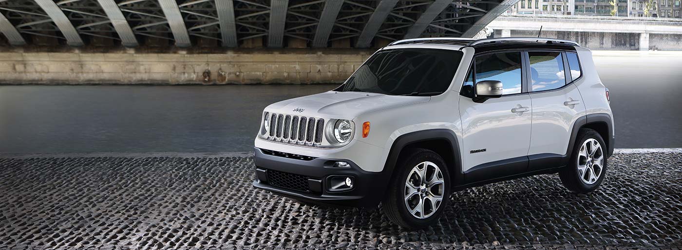 New Jeep Renegade New Jeep Renegade
