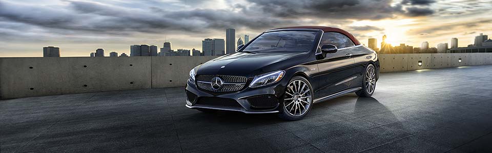 2017 Mercedes-Benz C-Class