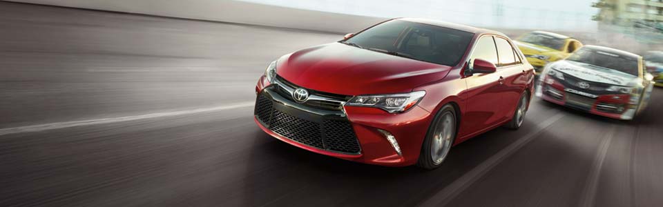Toyota Camry New Philadelphia