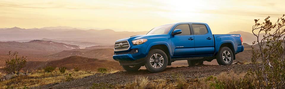Toyota Tacoma New Philadelphia