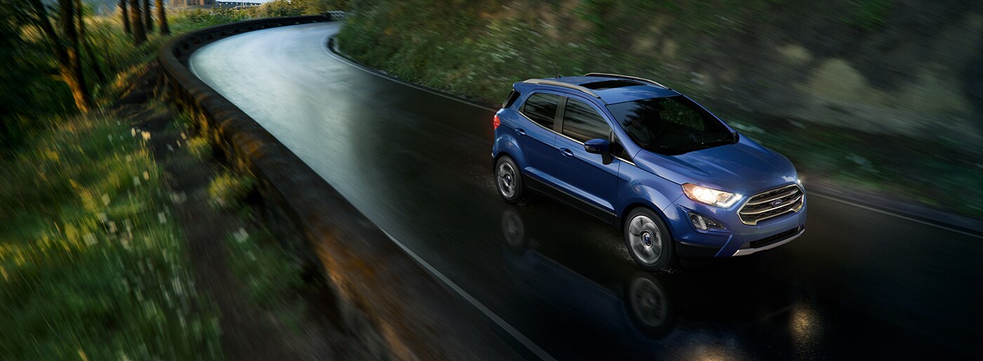 New 2018 Ford EcoSport in Fredericksburg VA New 2018 Ford EcoSport in Fredericksburg VA