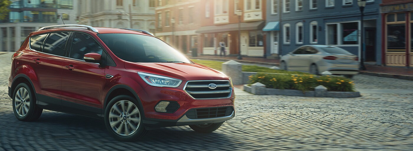 New 2018 Ford Escape in Texas New 2018 Ford Escape in Texas
