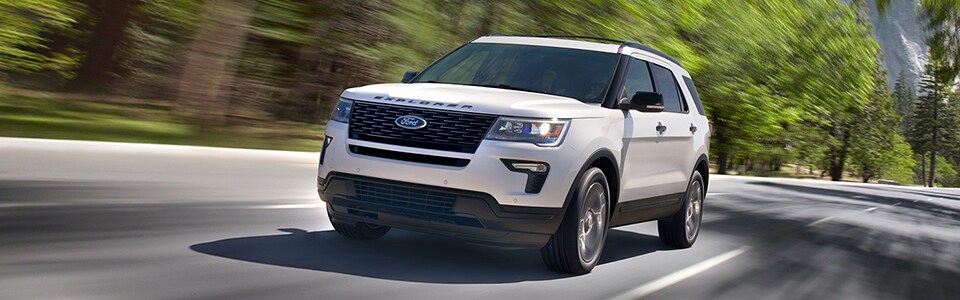 2018 Ford Explorer Dearborn, MI