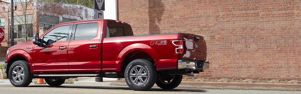 2018 F150 Youngstown, OH