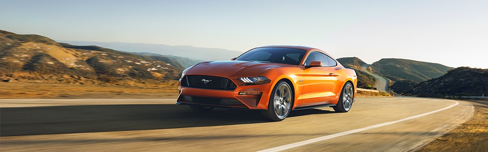 Mustang Coupe