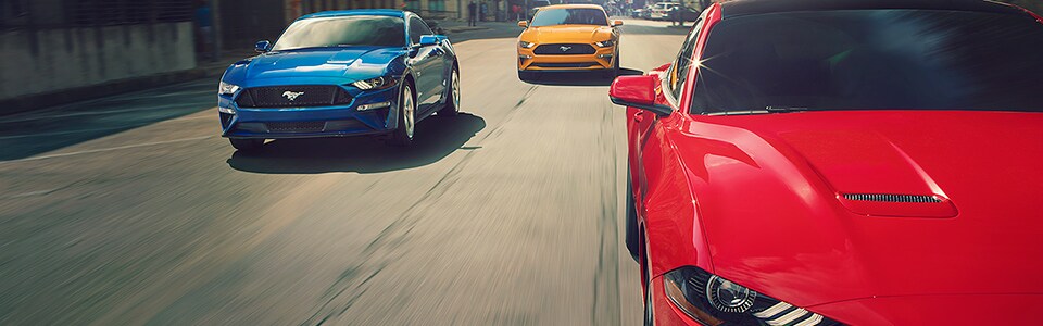 2018 Ford Mustang Waterbury, CT