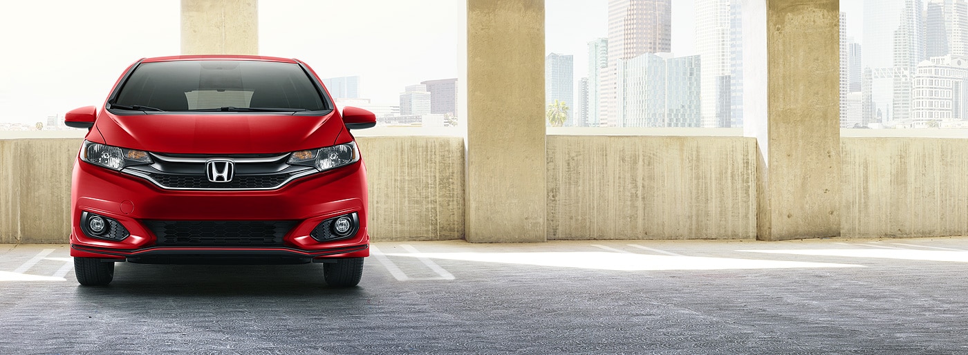 2018 Fit sedan