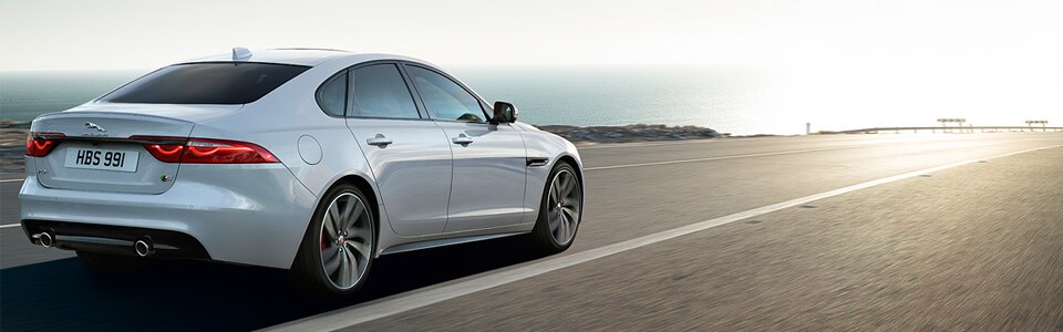 2018 Jaguar XF