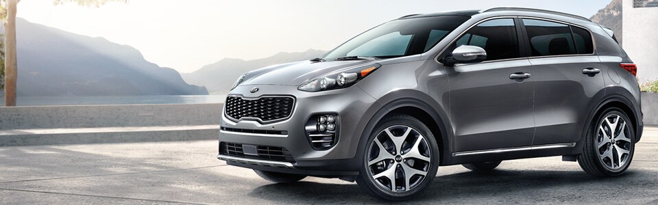 2018 Kia Sportage North Aurora, IL