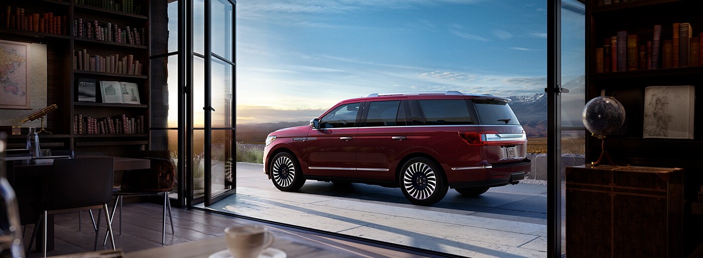New 2018 Lincoln Navigator Pittsburgh PA New 2018 Lincoln Navigator Pittsburgh PA