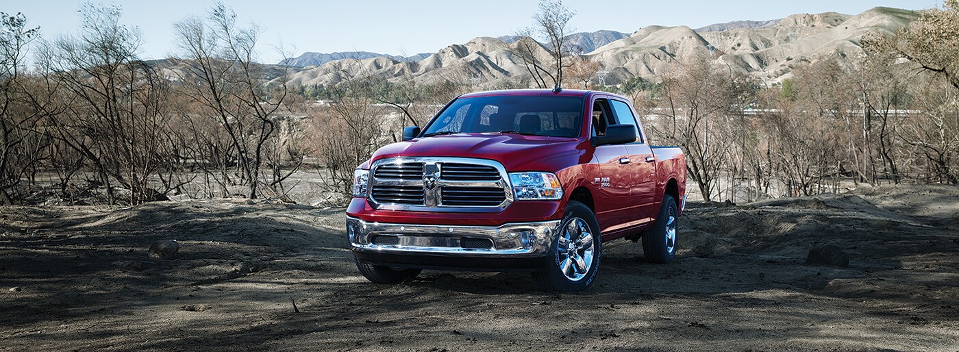RAM 1500 Truck in Archbold