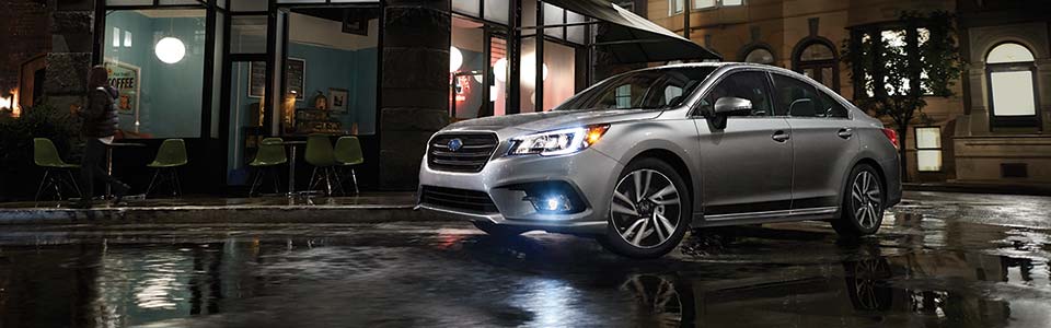2018 Subaru Legacy