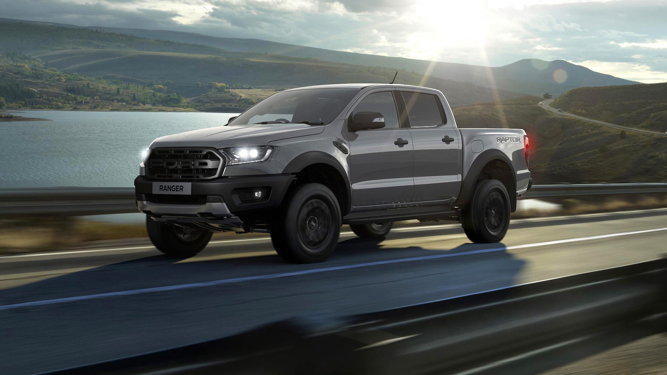 2019 Ranger Truck