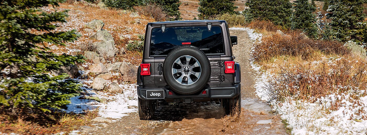 Jeep Wrangler Deals West Palm beach