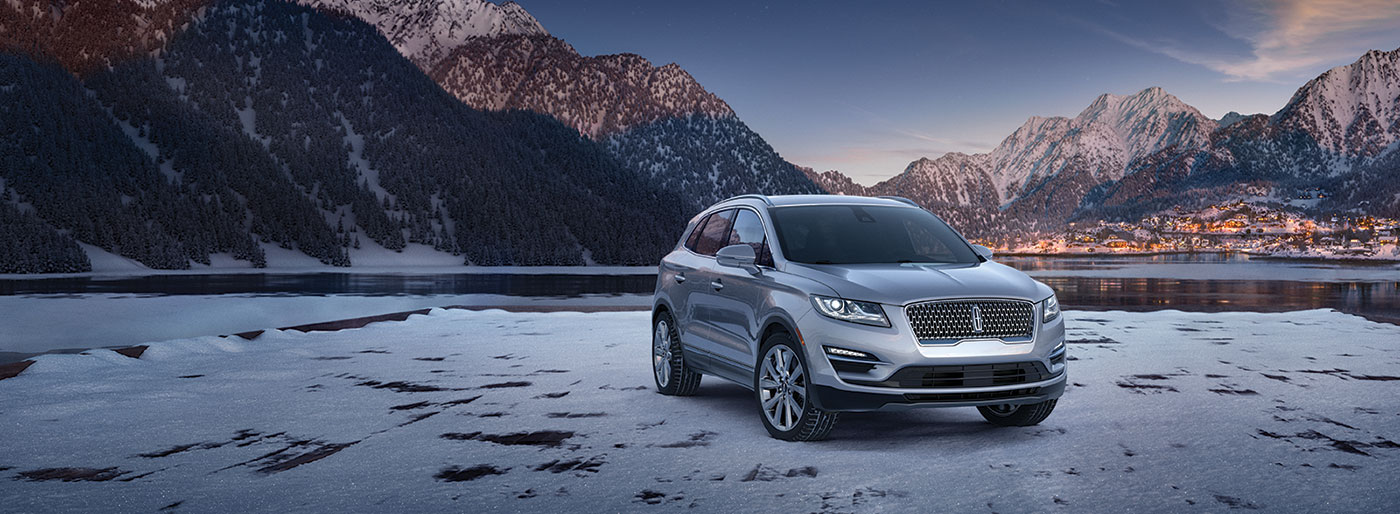 Lincoln MKC near Broomfield