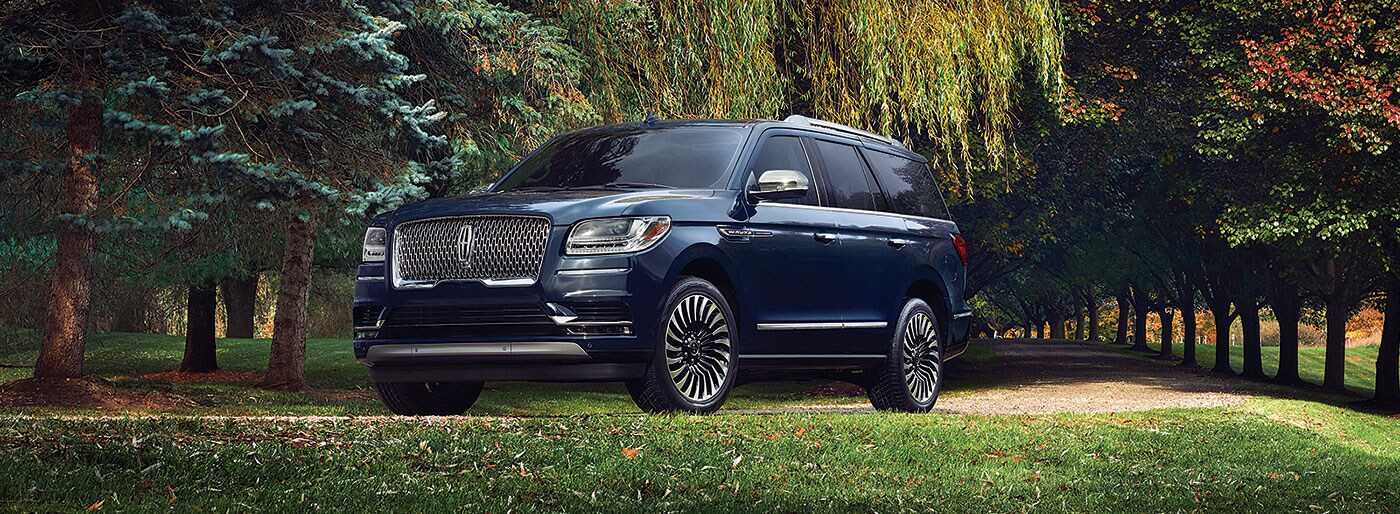 New Lincoln Navigator New Lincoln Navigator