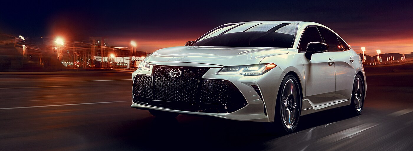 2019 Toyota Avalon