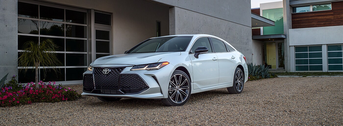 2019 Toyota Avalon 2019 Toyota Avalon