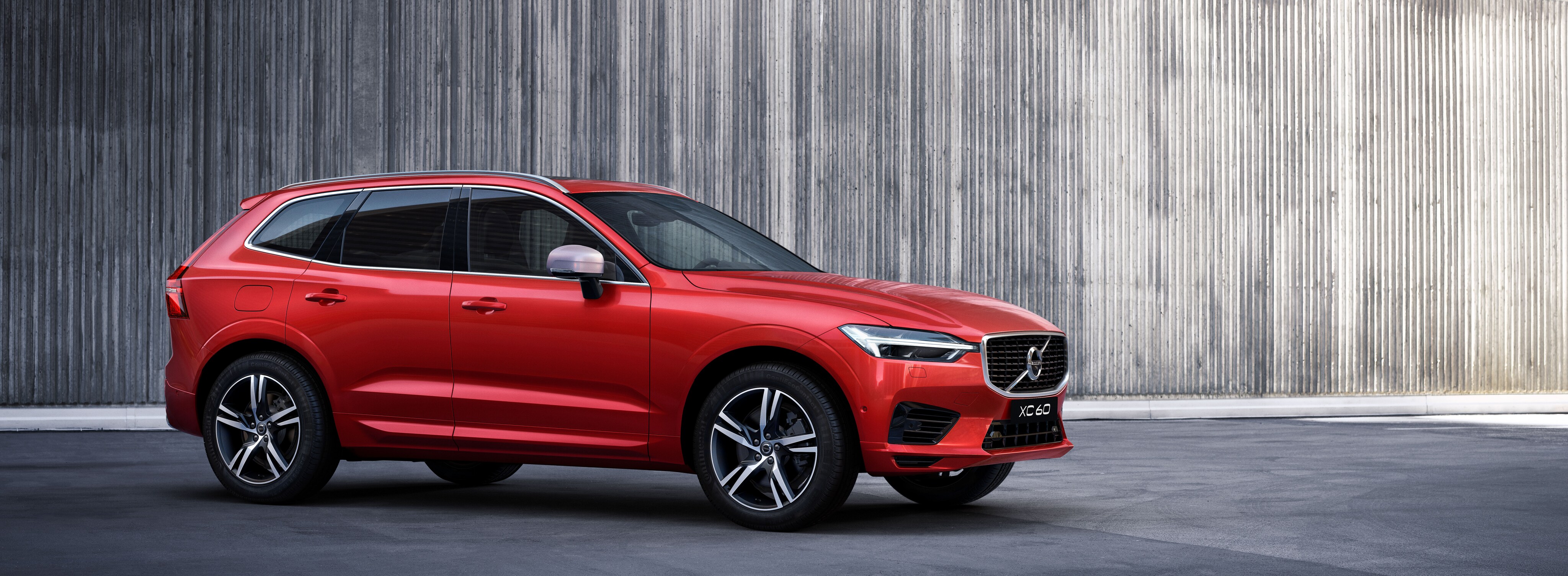 New Volvo XC60 Sacramento