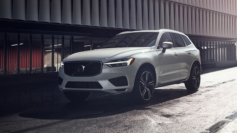 New Volvo XC60