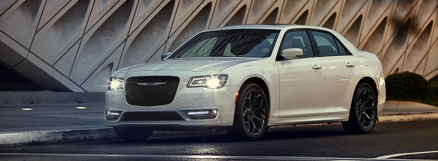 Chrysler 300 Service