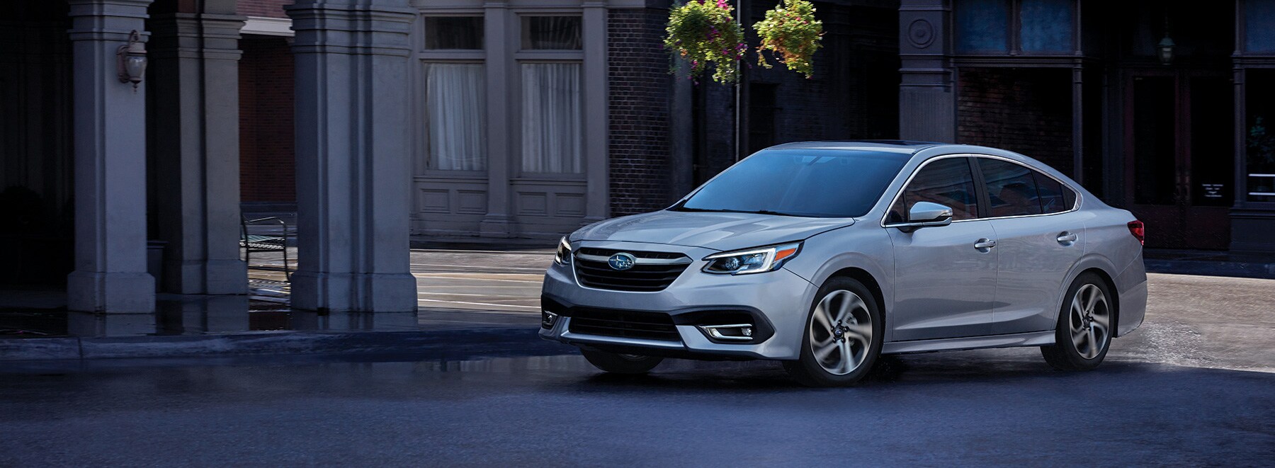 2020 Subaru Legacy