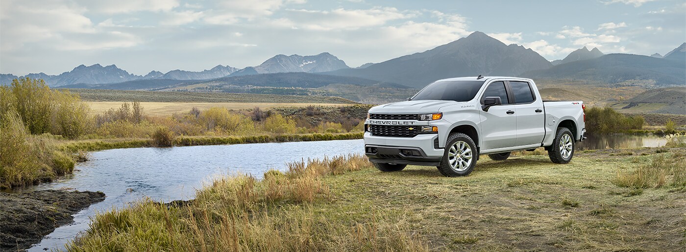 New Silverado 1500