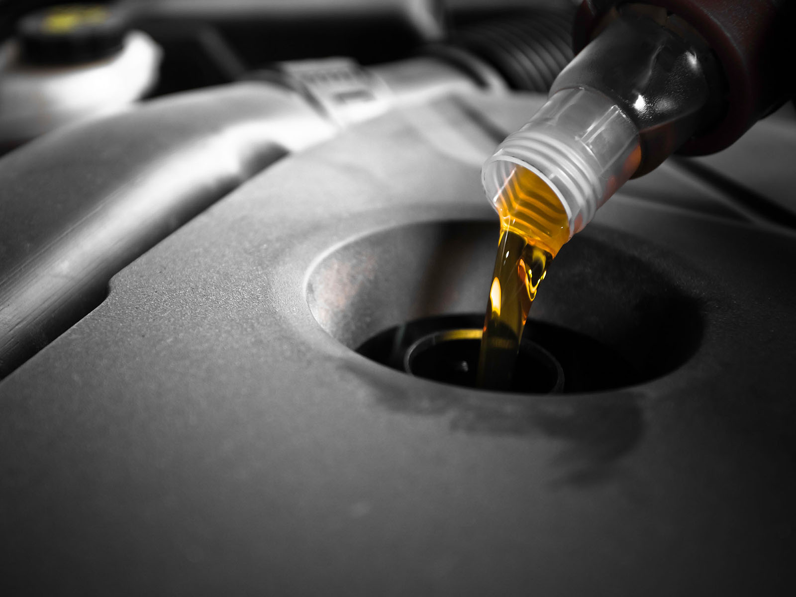 Placeholder image for Volvo oil change service