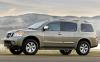 2009 Armada SUV