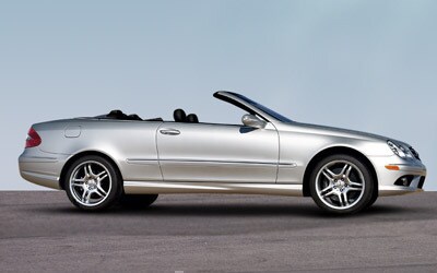 2009 Mercedes-Benz CL63 AMG