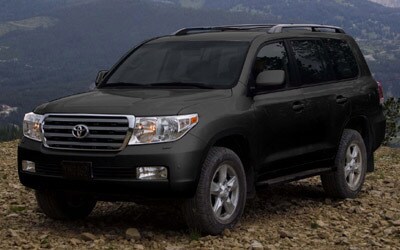 2008 Landcruiser