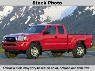 2007 Toyota Tacoma
