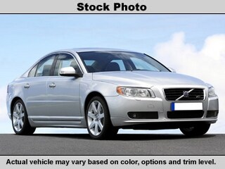 2007 Volvo S80 3.2