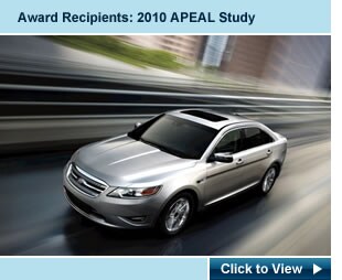 2010 Initial Quality Study Award Recipients