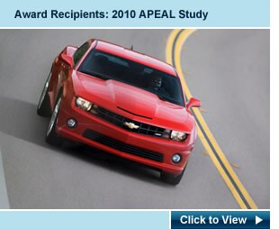 2010 Initial Quality Study Highest Rated Trucks and SUVs