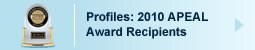 Highlights: 2010 IQS Award Recipients