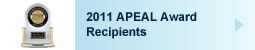 Gallery: 2011 APEAL Award Recipients